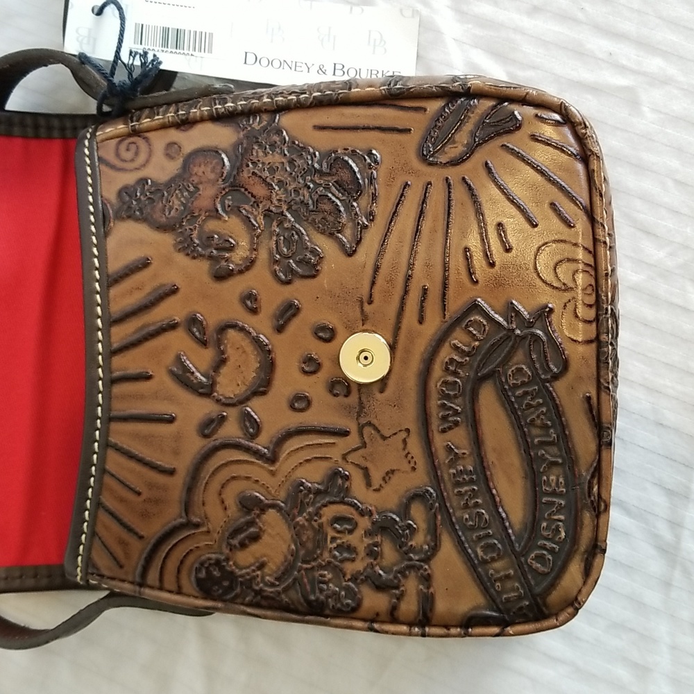 Disney Dooney and Bourke Adjustable Bag - Picture 5 of 13